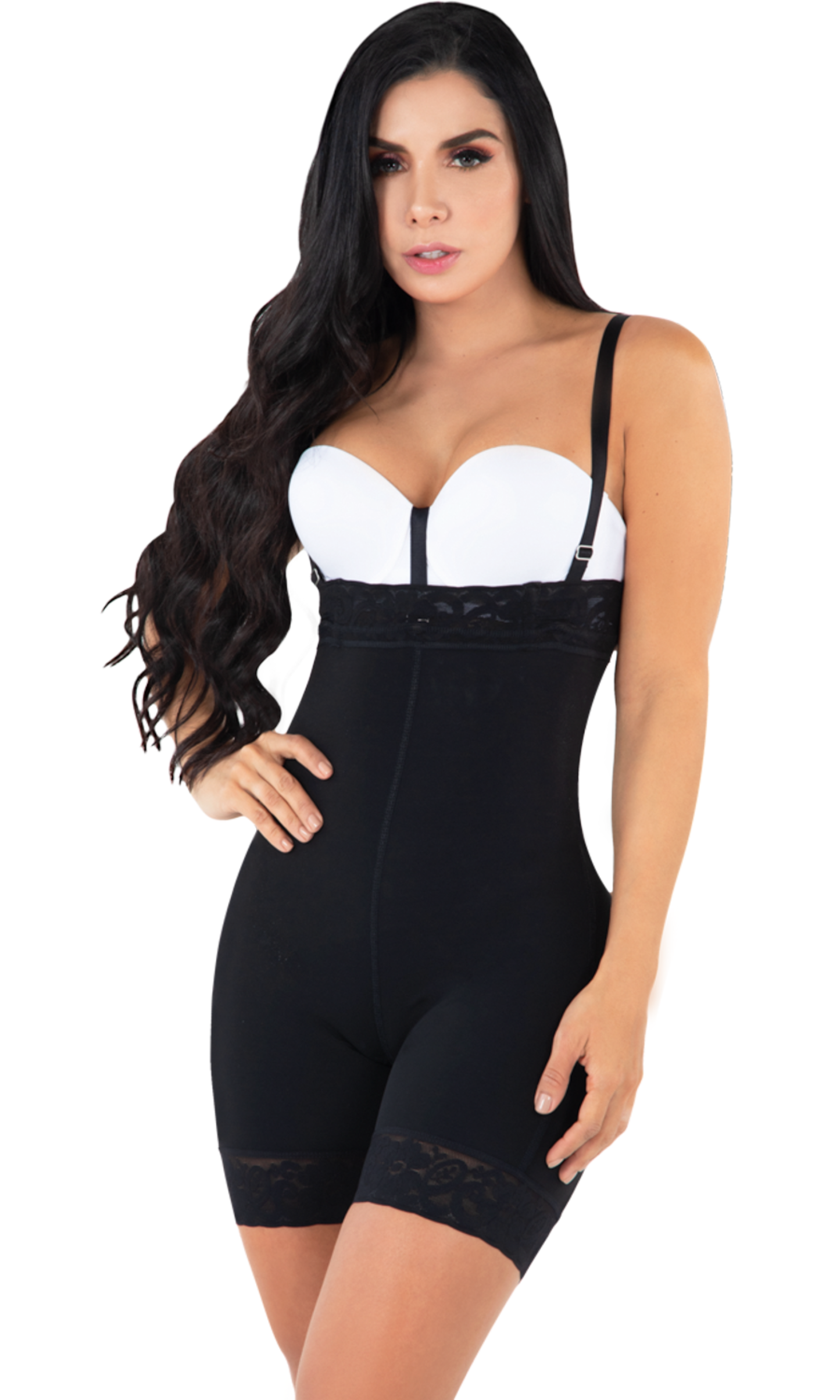 Jackie London 4600 High Waisted Butt Enhancer