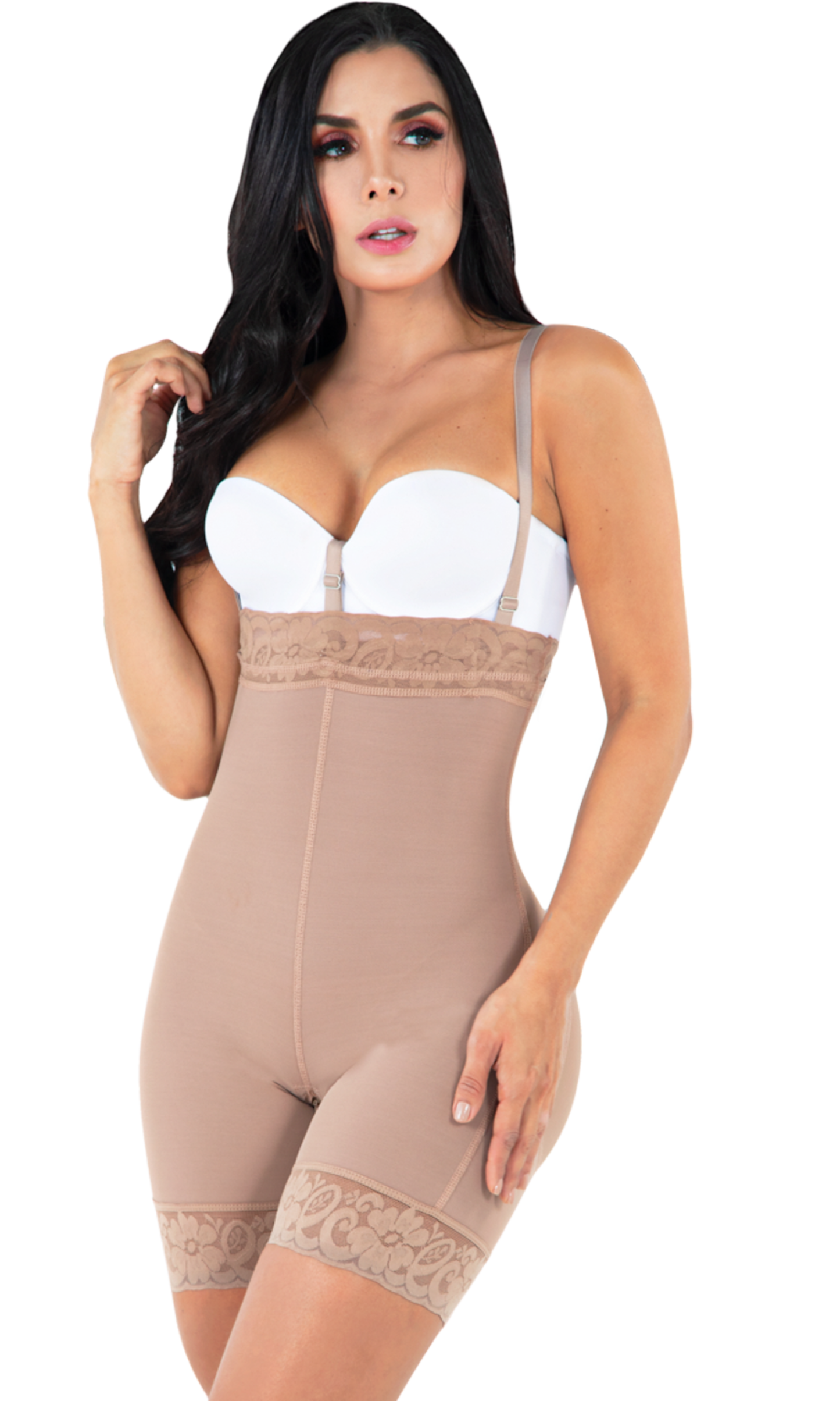 Jackie London 4600 High Waisted Butt Enhancer