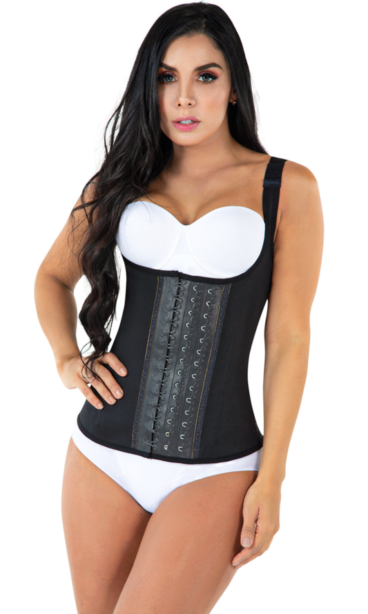 Jackie London 5020 Waist Trainer With Wide Straps