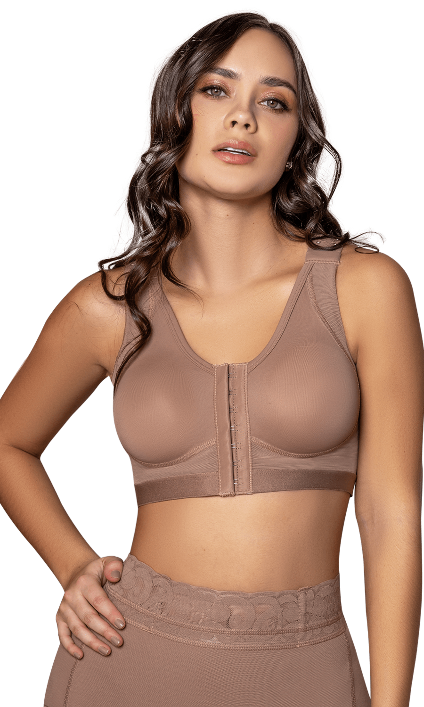 Jackie London 6020 Support Bra