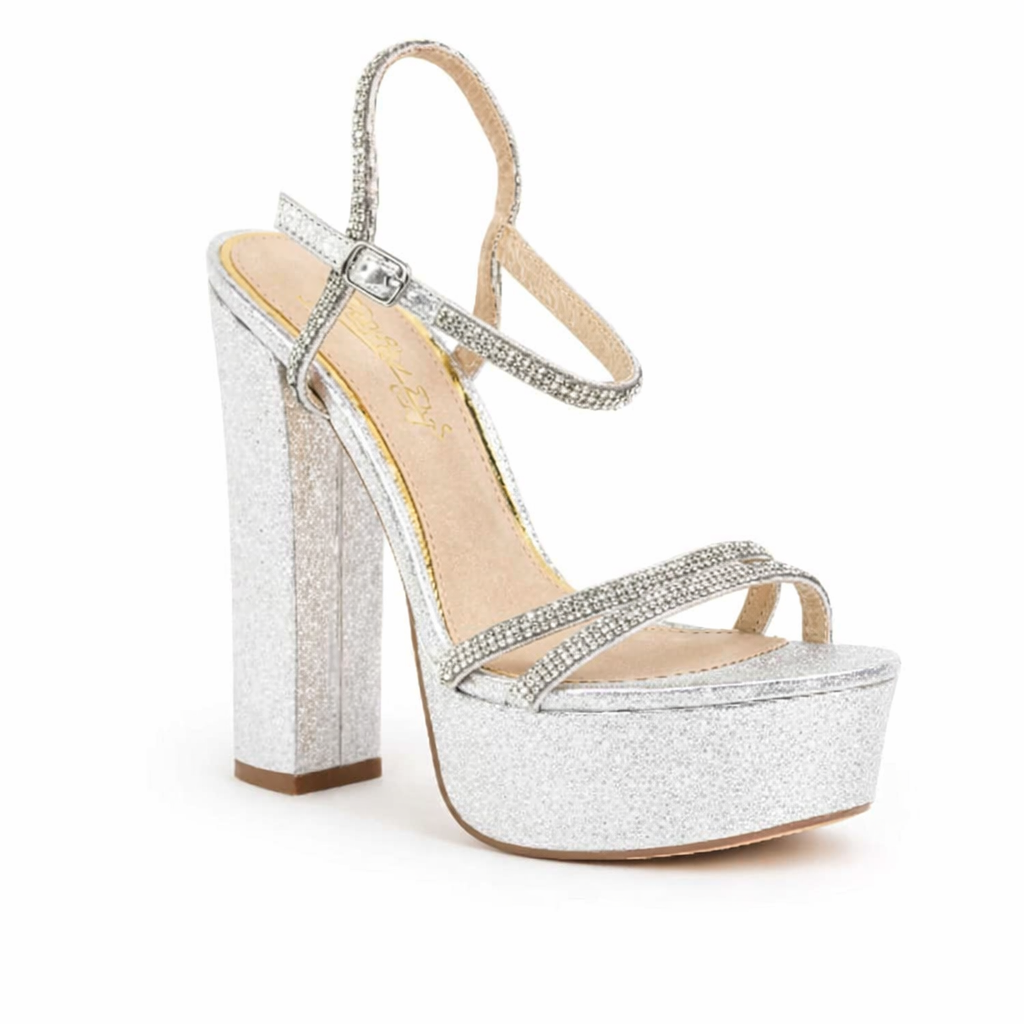 Hilda-8 Sparkle Pumps