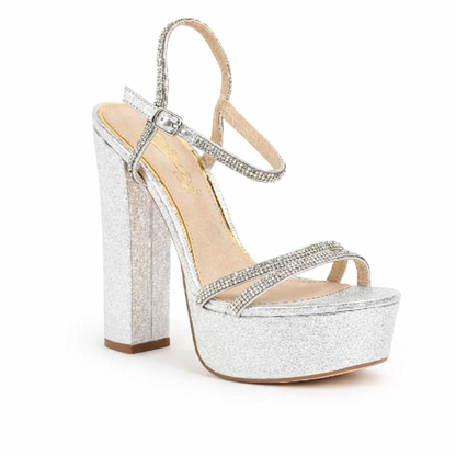 Hilda-8 Sparkle Pumps