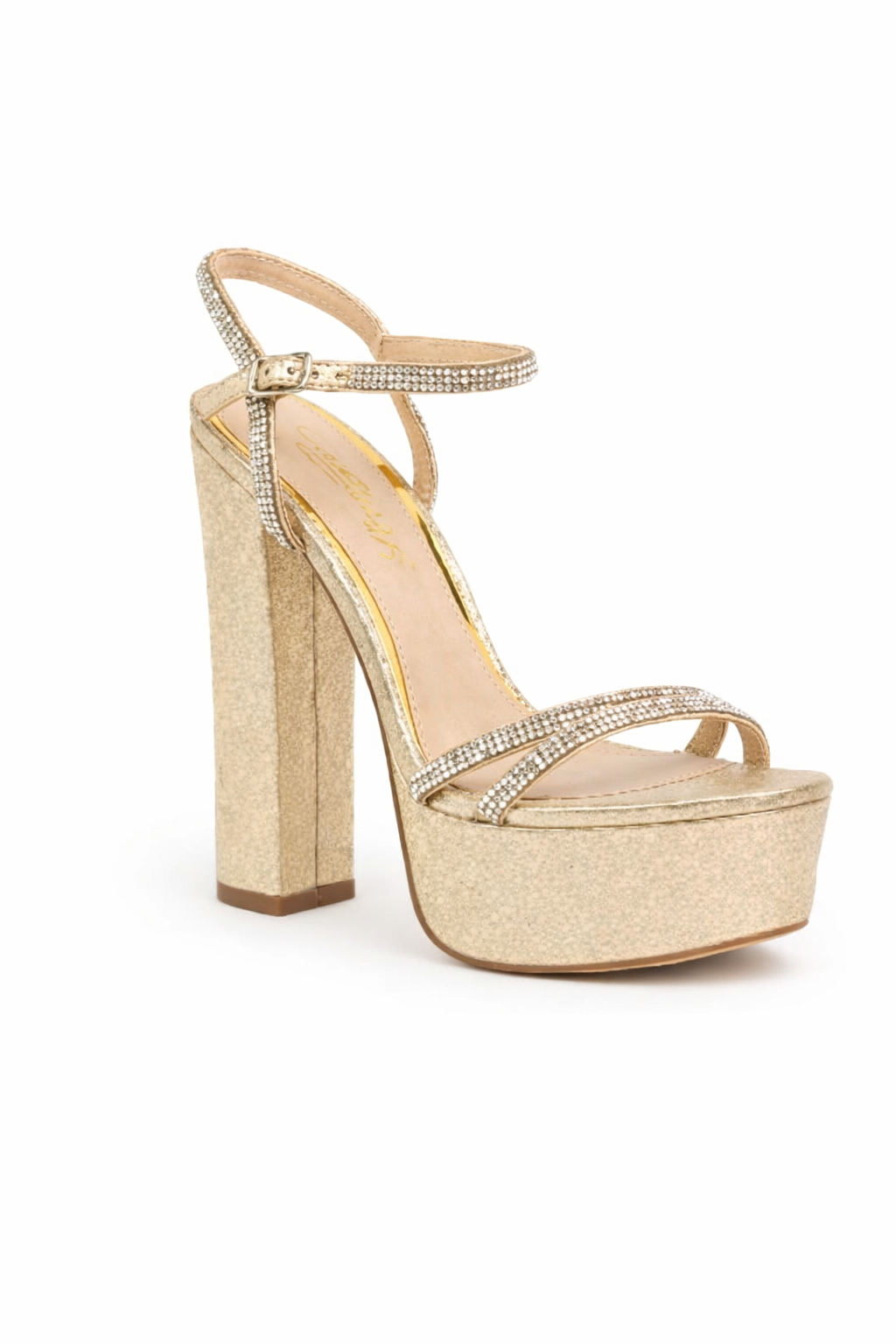 Hilda-8 Sparkle Pumps