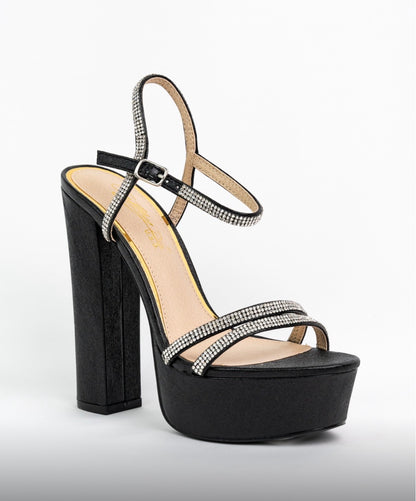 Hilda-8 Sparkle Pumps