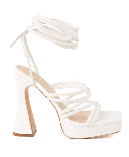 Alicy-5 Wrap Heel