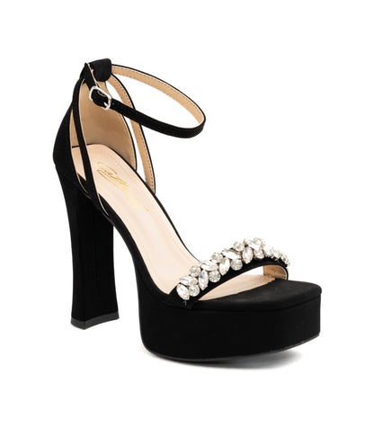 Remy-27 Bling Platforms