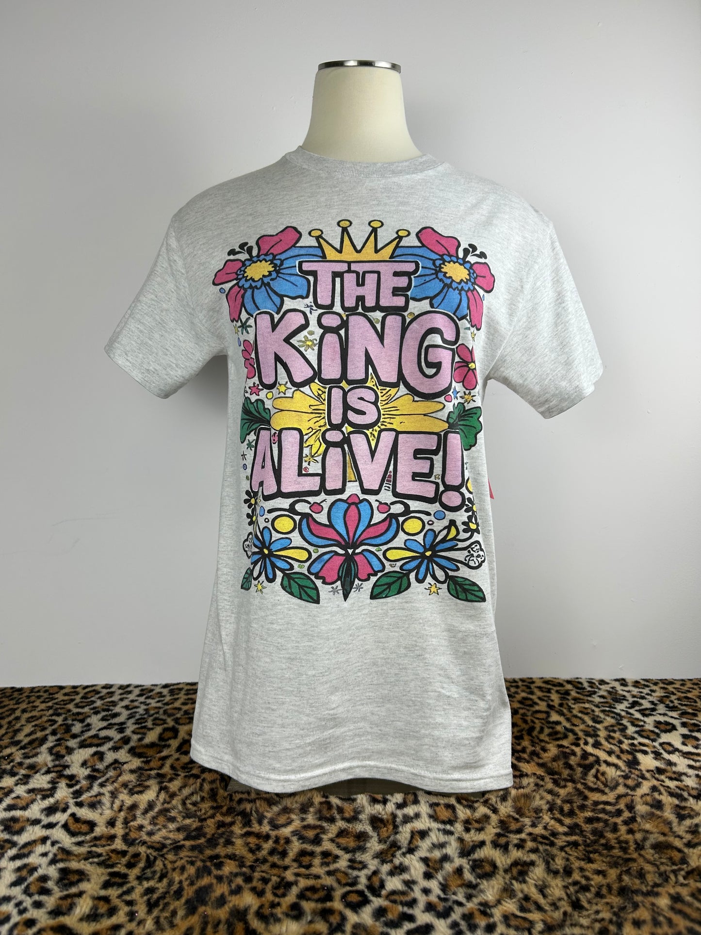 The King is Alive T-Shirt