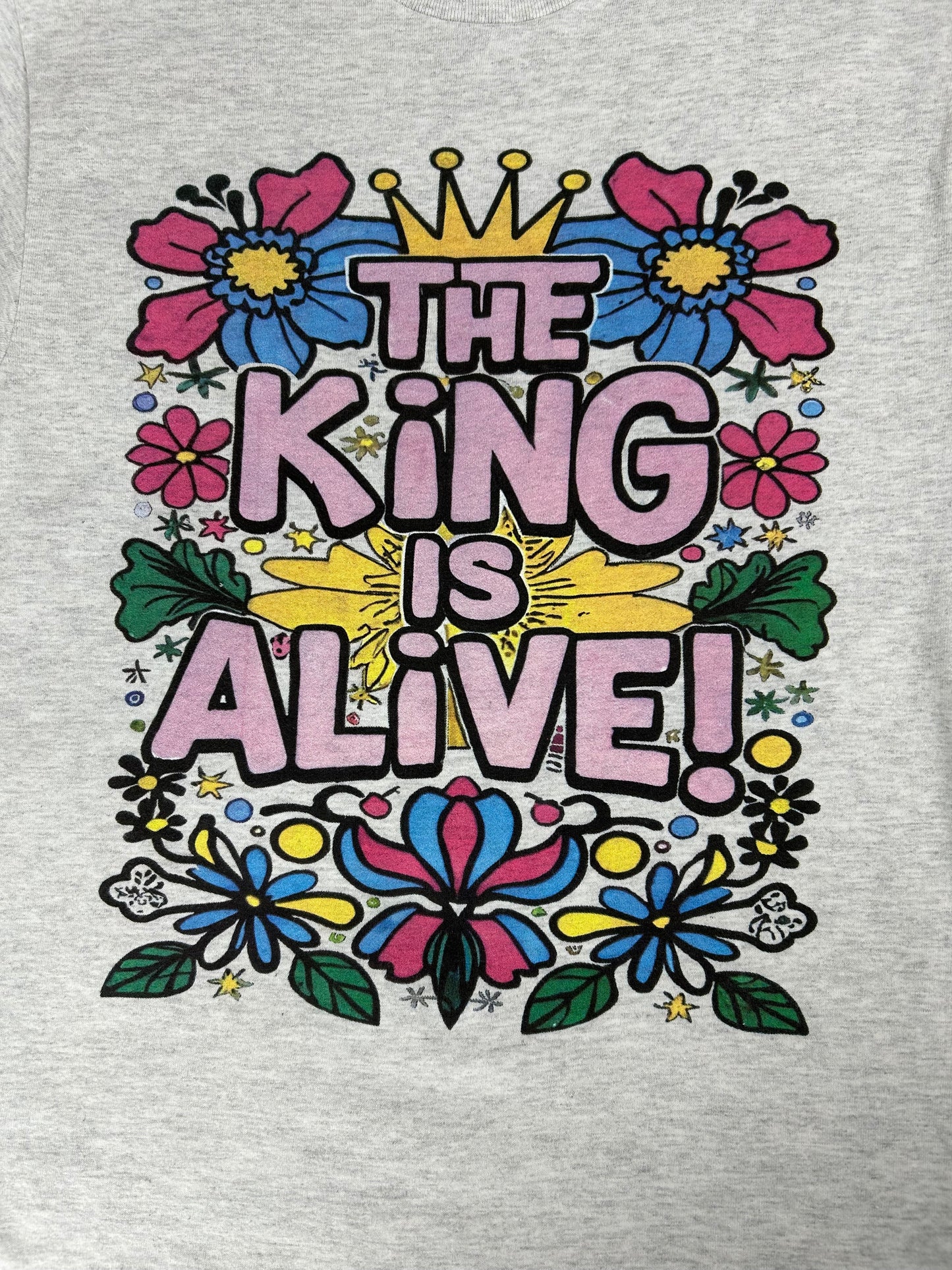 The King is Alive T-Shirt