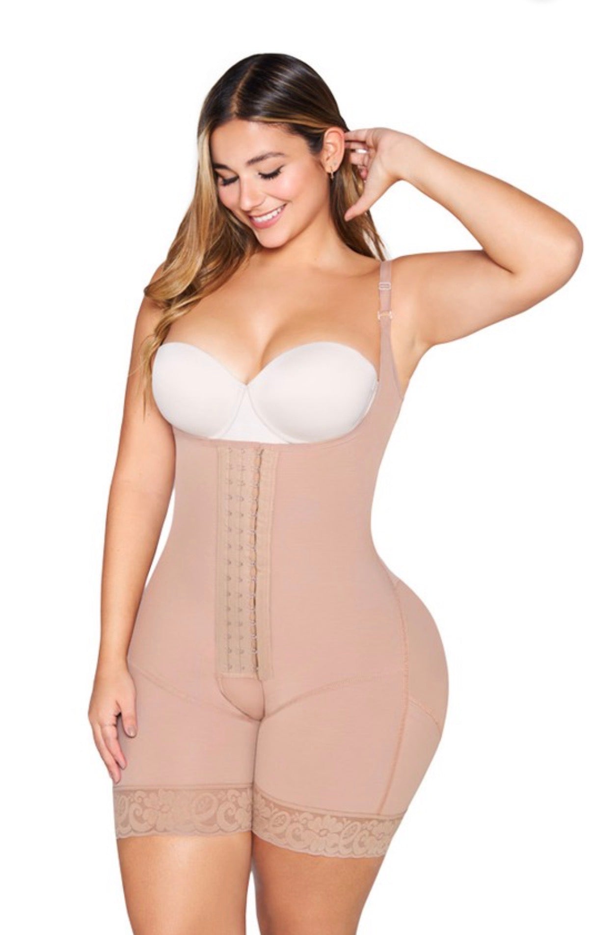 Jackie London 2820 Hourglass Body Shaper