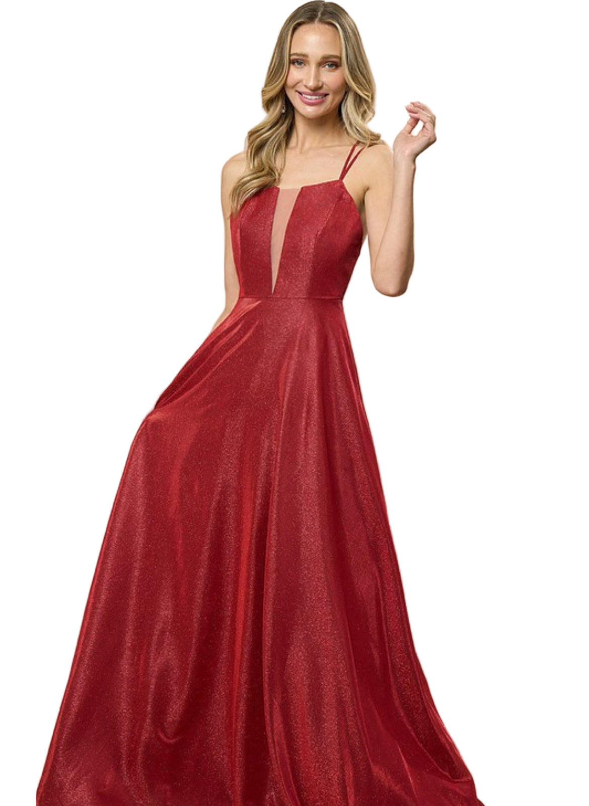 NR MF25995 Sparkle Gown