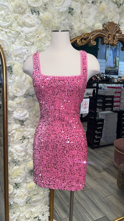 Dixie Mini Dress