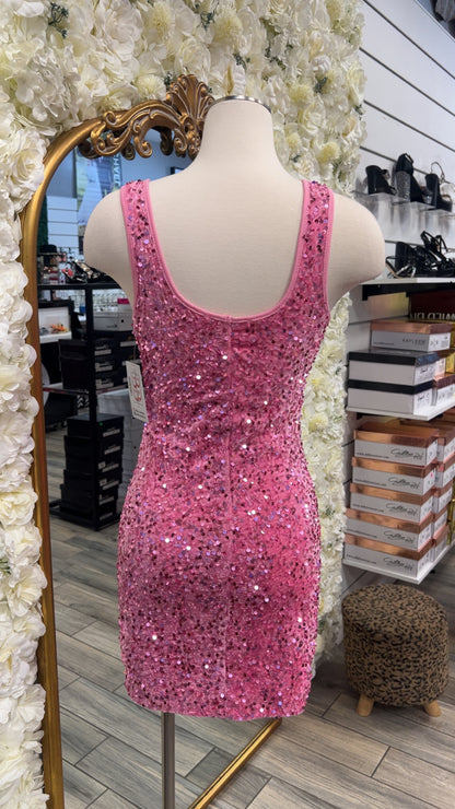 Dixie Mini Dress
