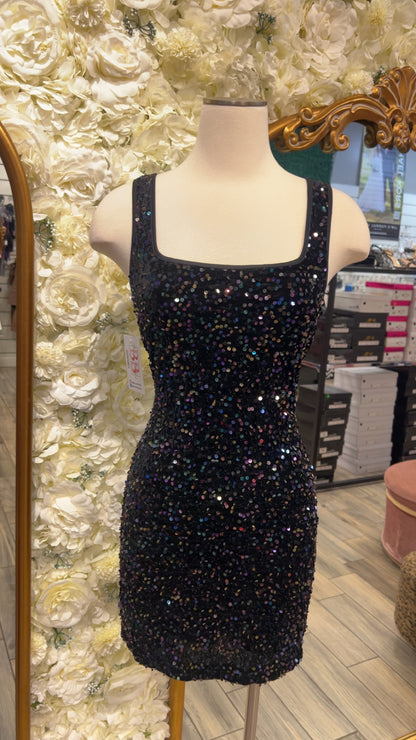 Dixie Mini Dress