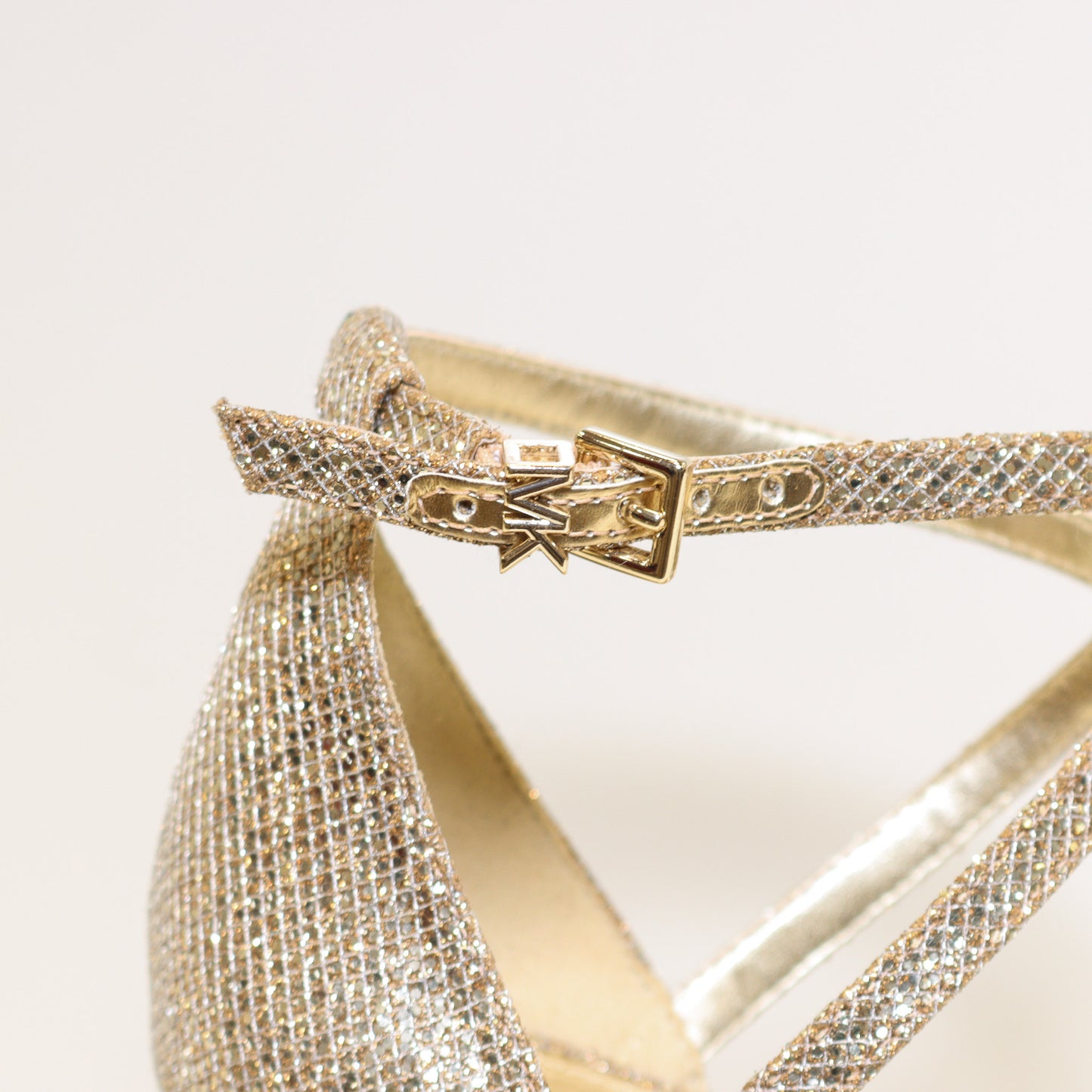 Michael Kors Ava Heels - Sand