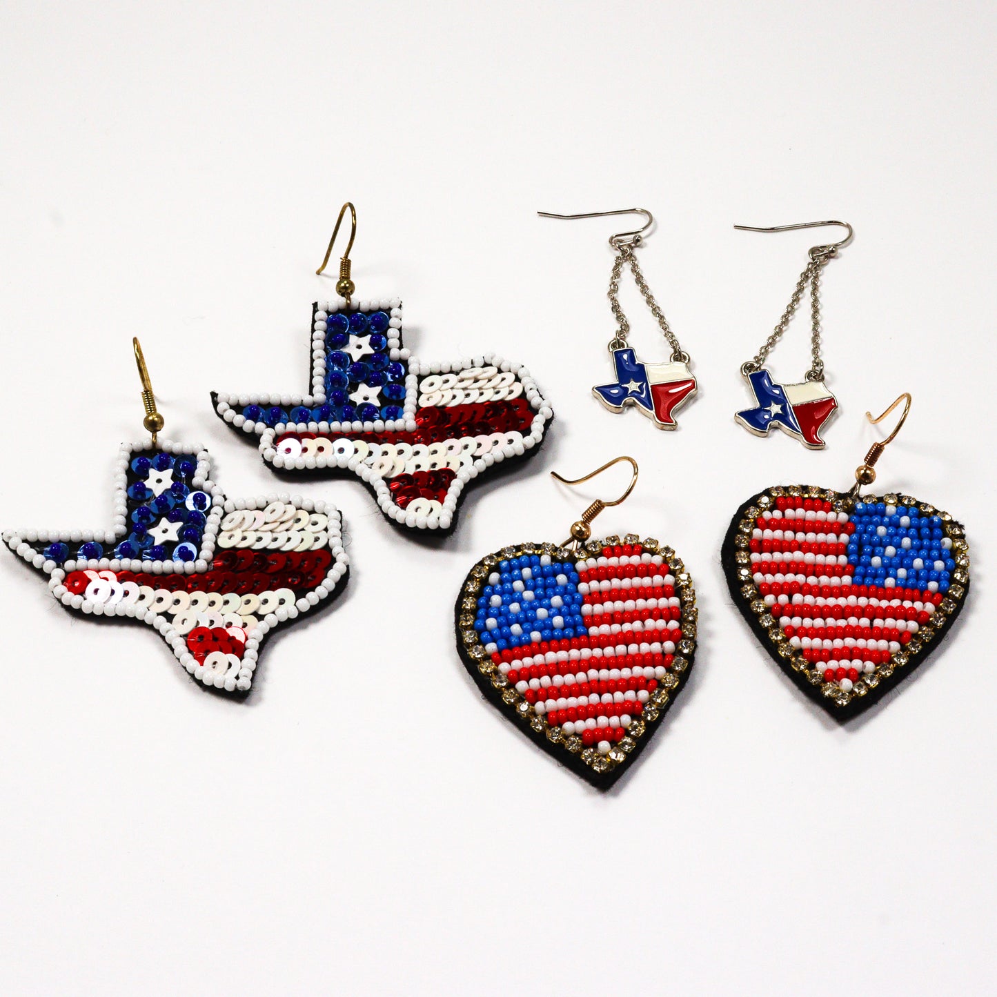Independence Day Earrings