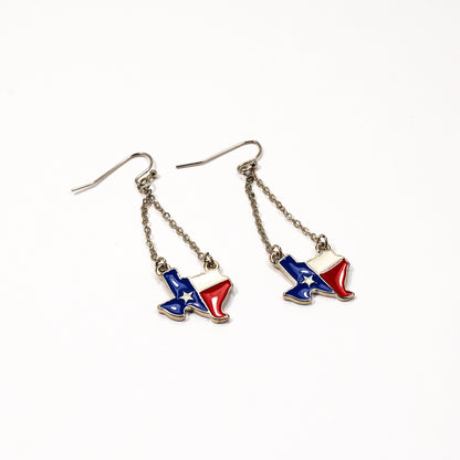 Independence Day Earrings