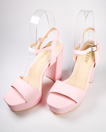 Wilona3 Platform Heels