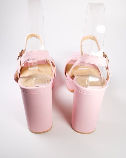 Wilona3 Platform Heels