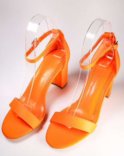 Zolla-1 Classic Block Heels
