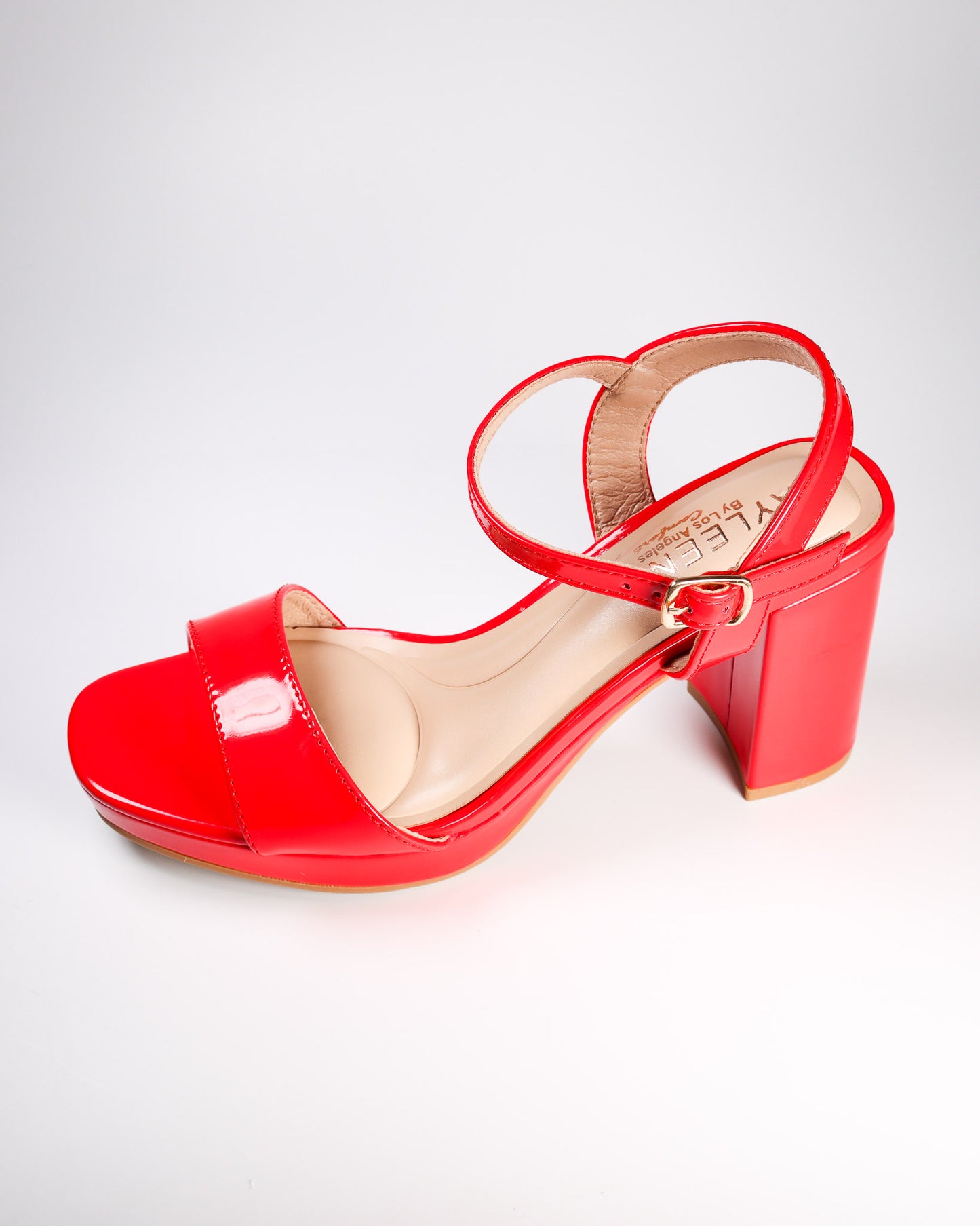 Helen-11 Block Heel
