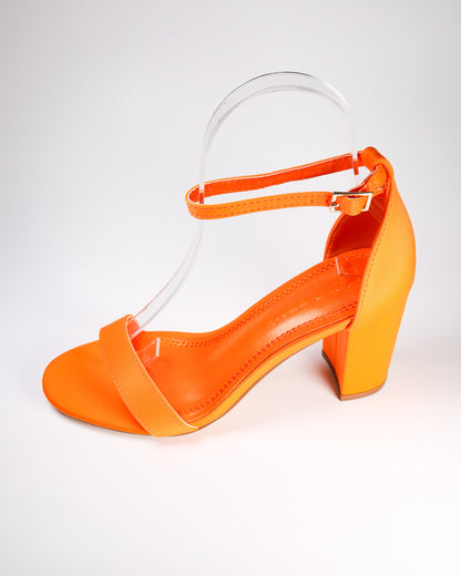 Zolla-1 Classic Block Heels