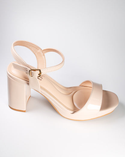 Helen-11 Block Heel