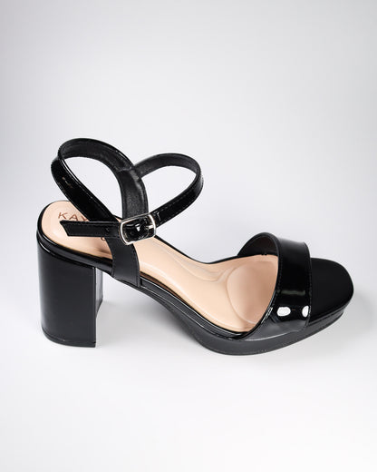 Helen-11 Block Heel