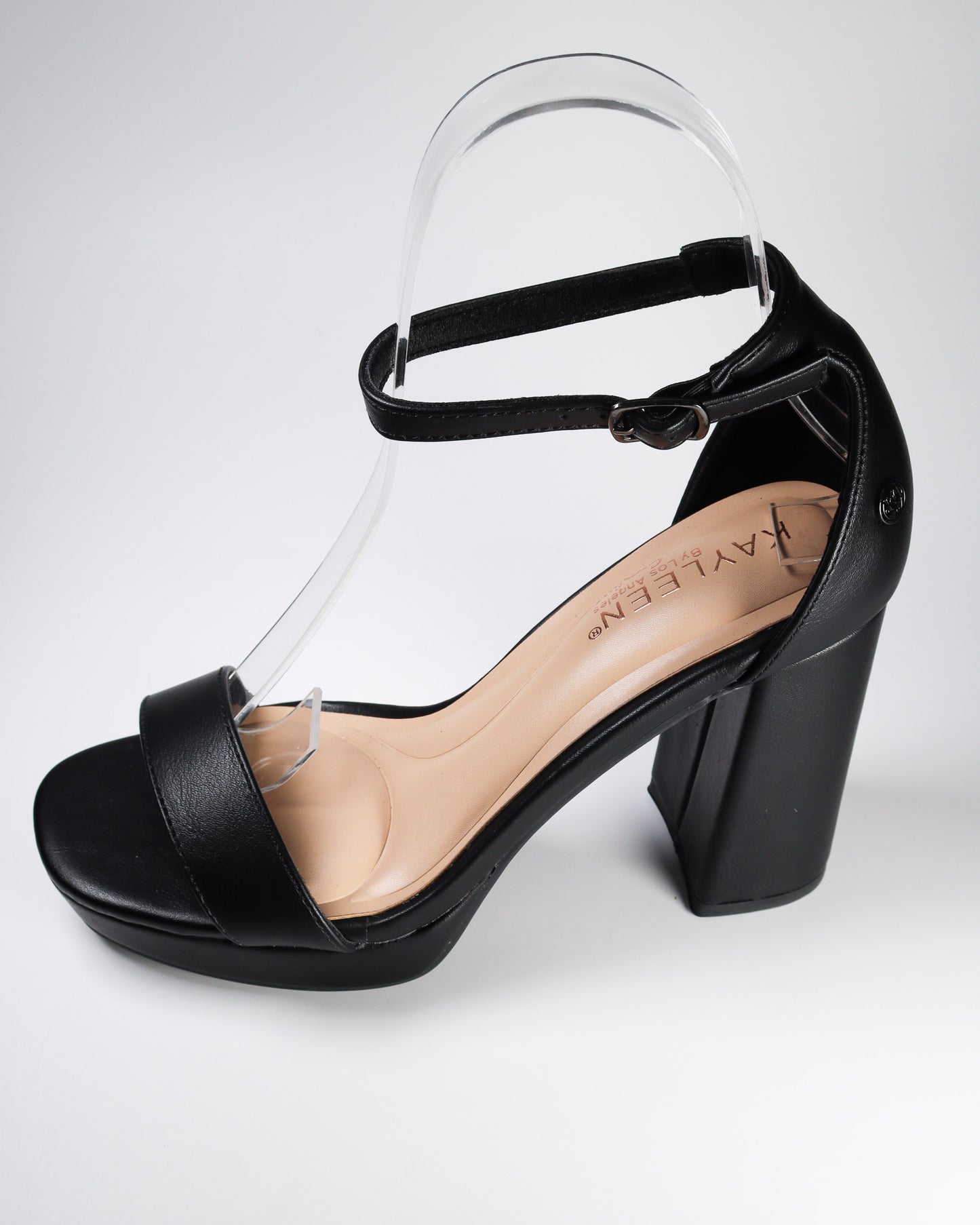 Karlie-6 Classic PU Platforms
