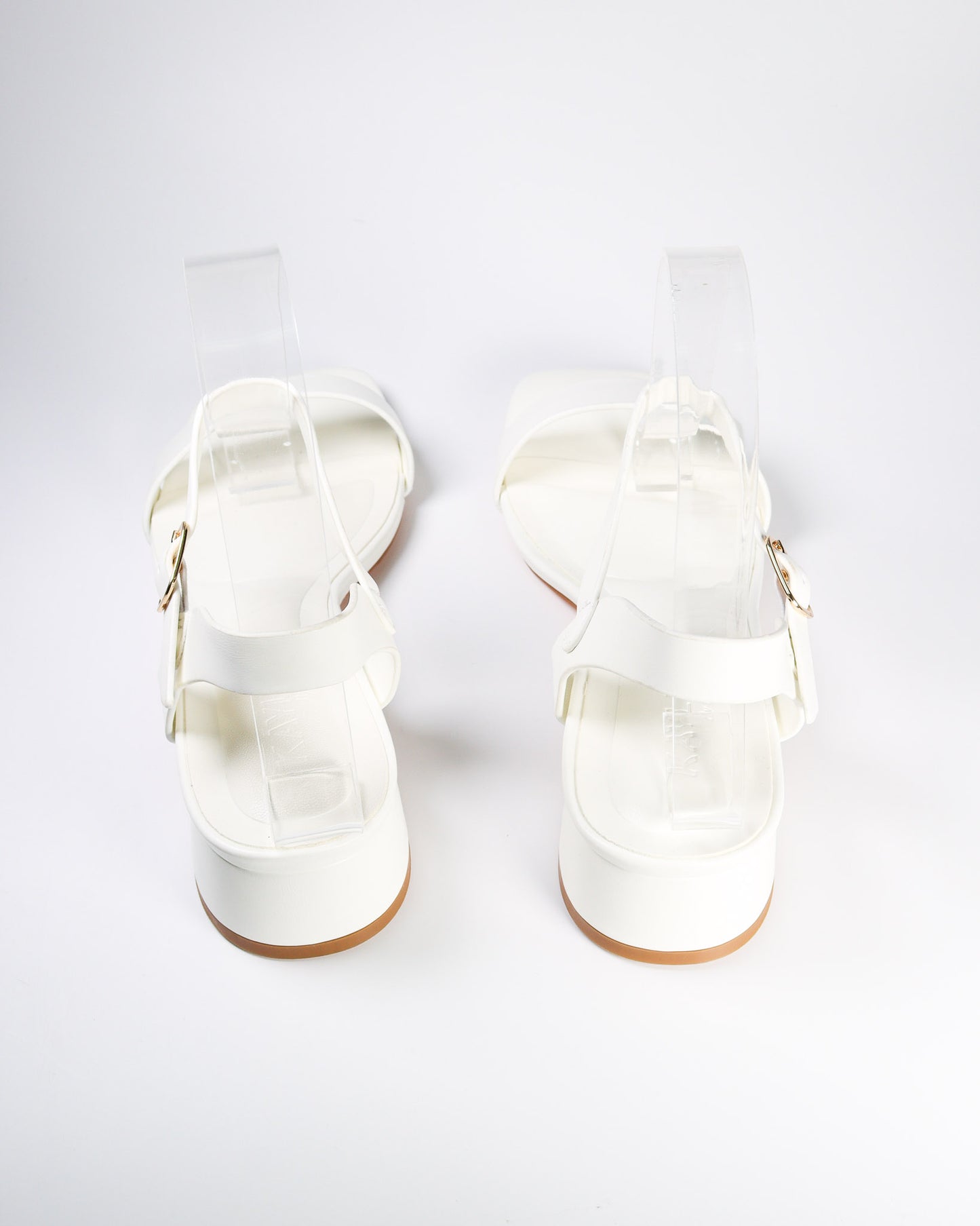 Nasus-5 Square Toe Short Block Heel