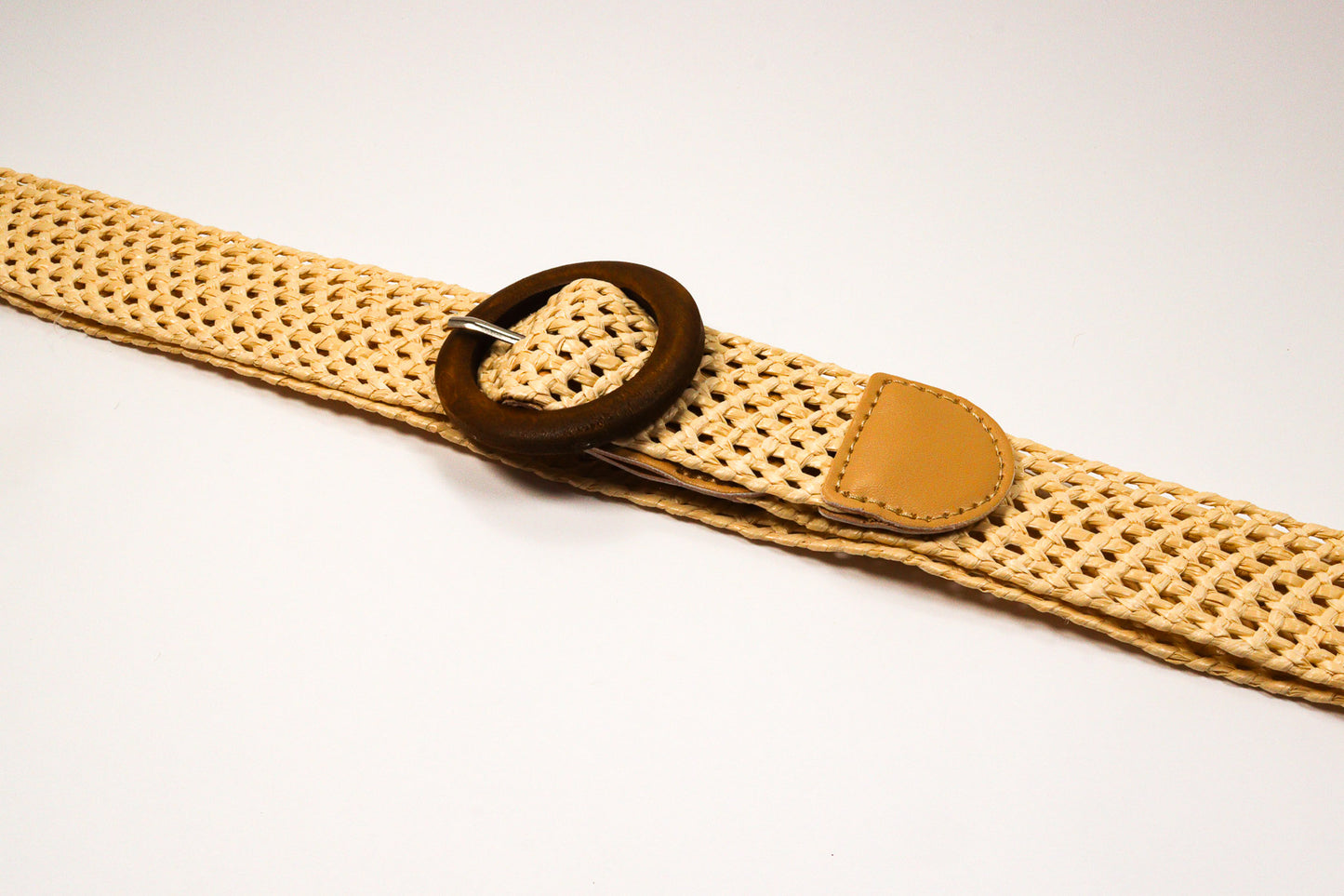 Bohemian Woven Belt