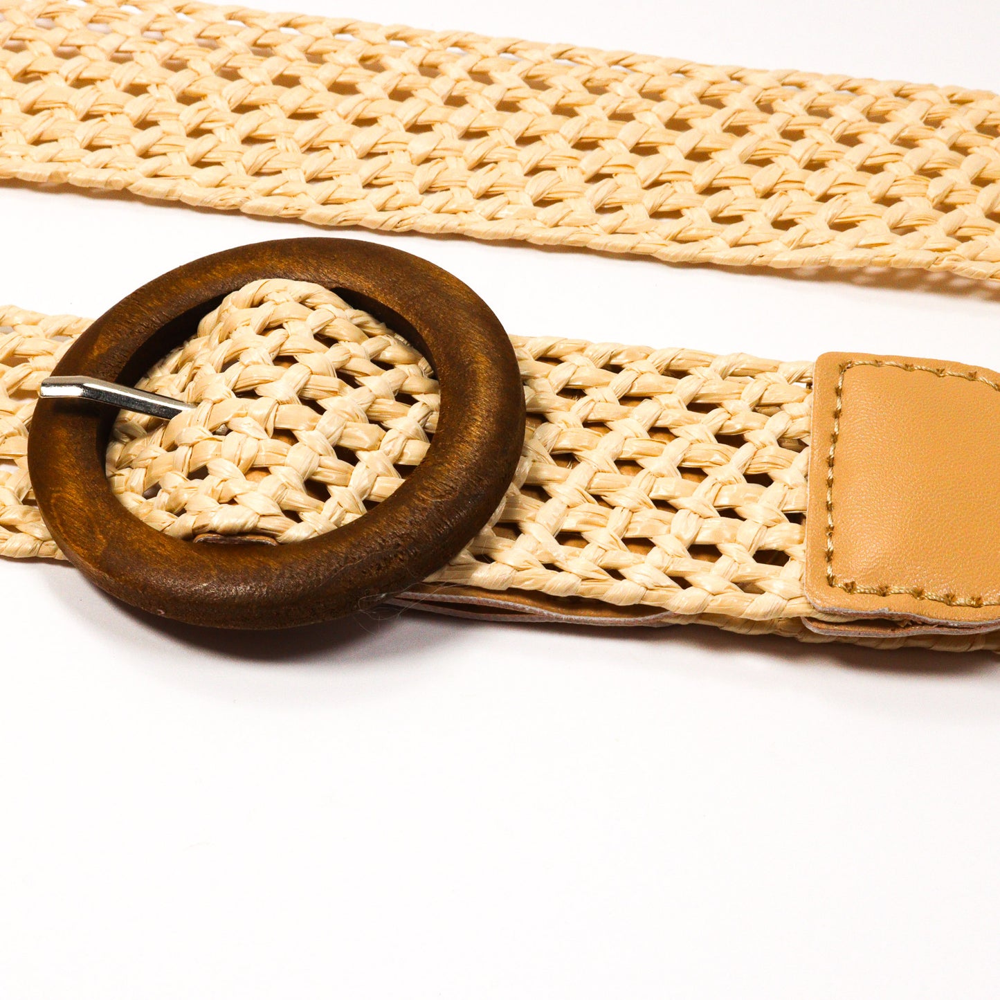Bohemian Woven Belt