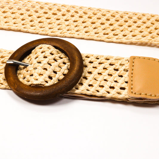 Bohemian Woven Belt