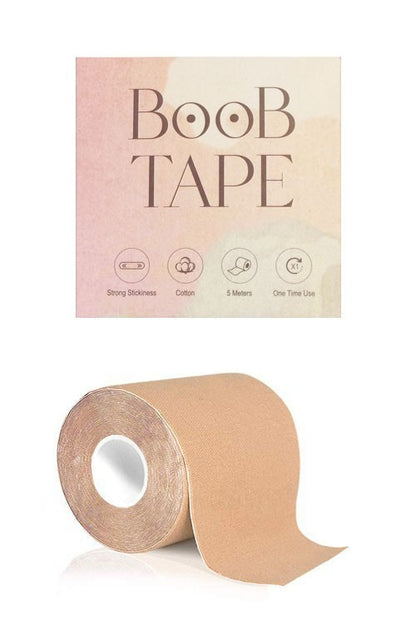 Boob Tape