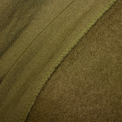 Fleece Mock Neck