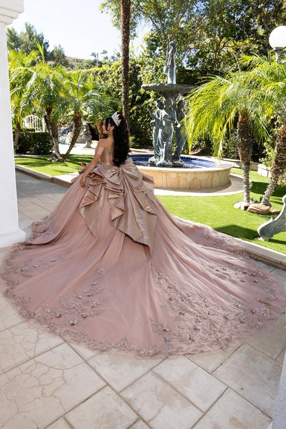 Quinceañera Dress LK297-20-Q