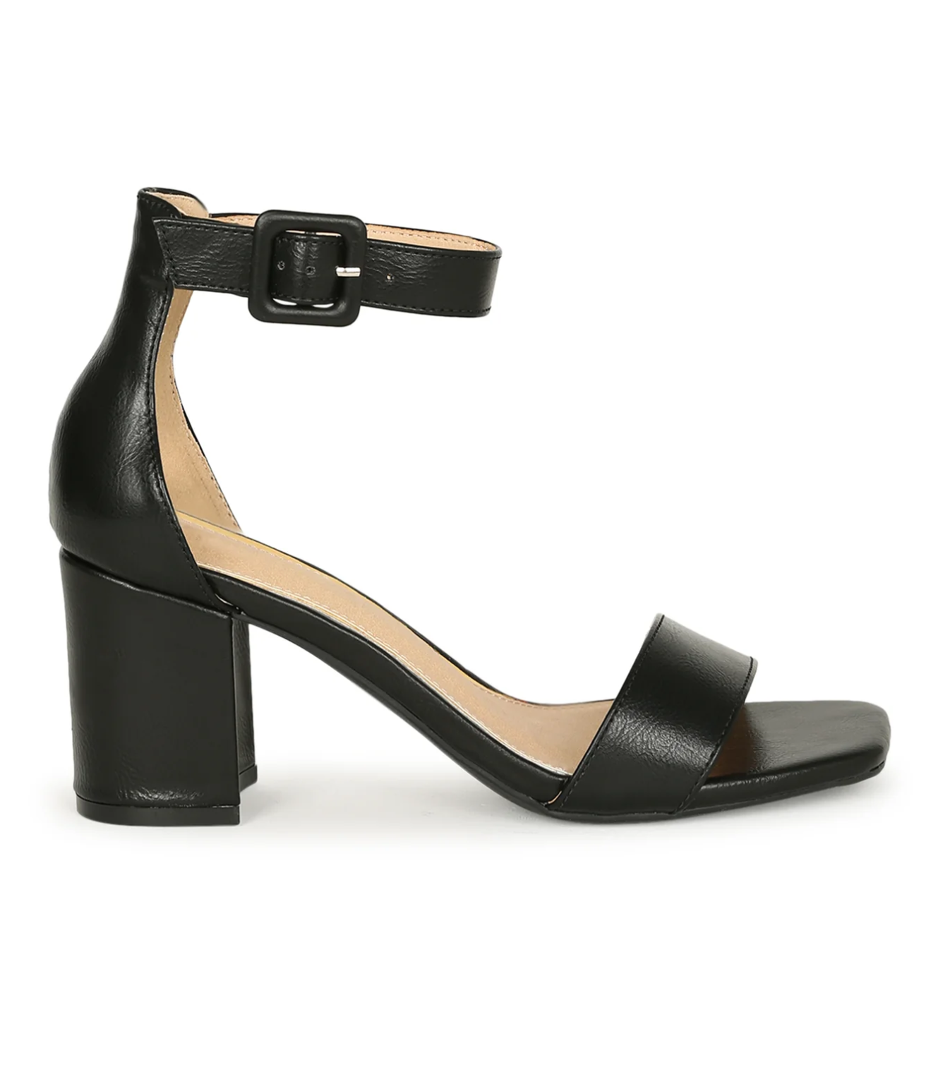 Lilita-88 Classic Square Toe Block Heel