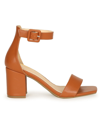 Lilita-88 Classic Square Toe Block Heel