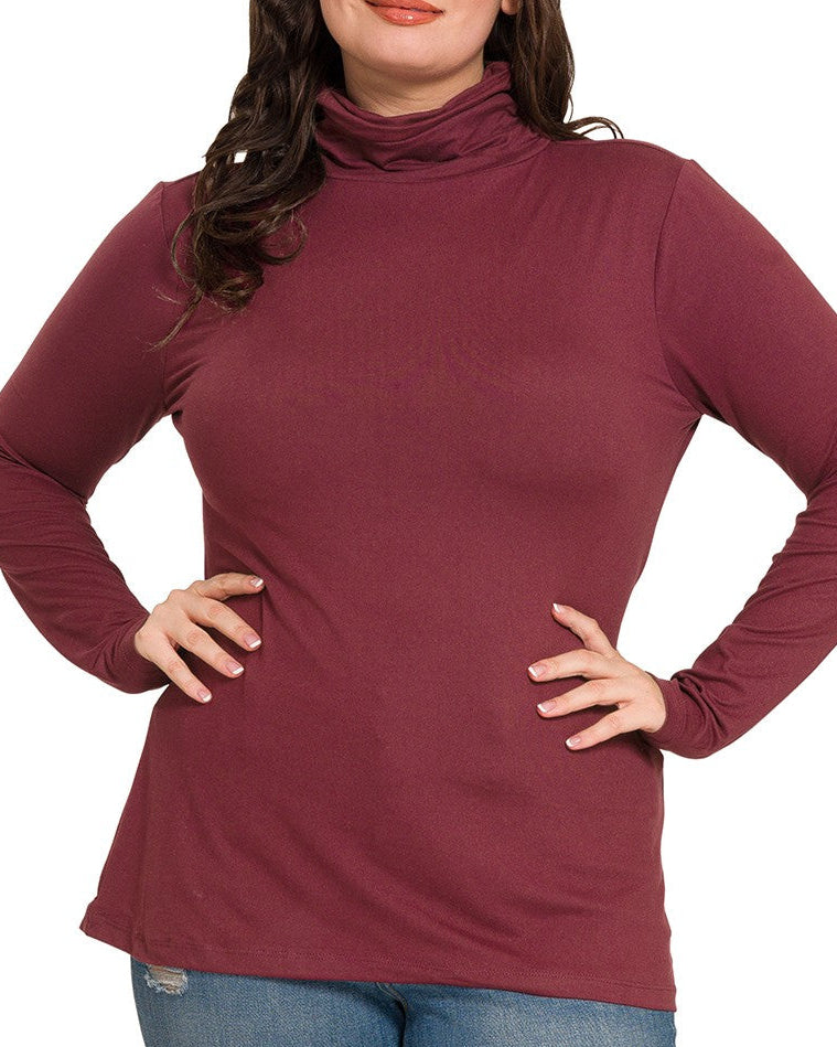 Basic Turtle Necks