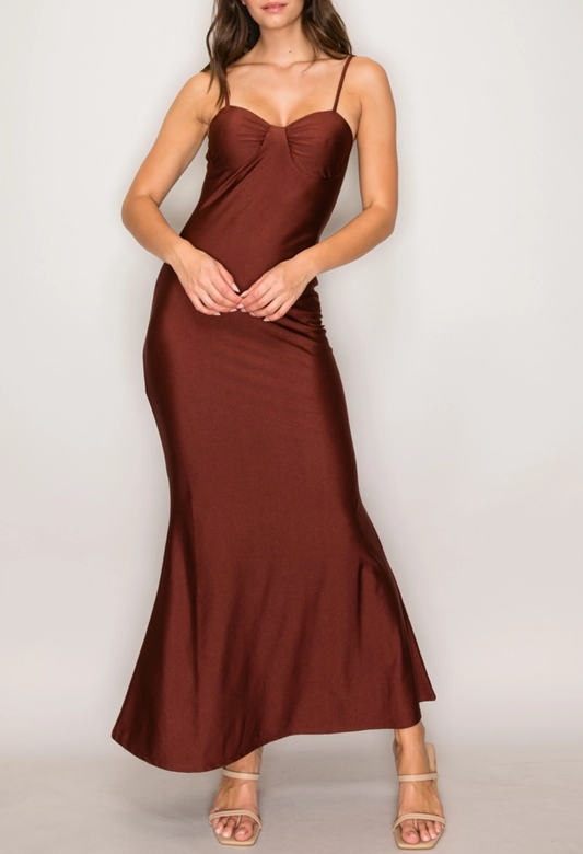 Mermaid Maxi Dress