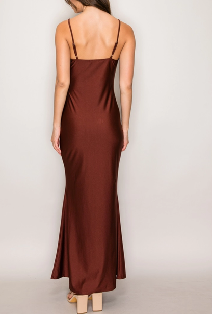 Mermaid Maxi Dress