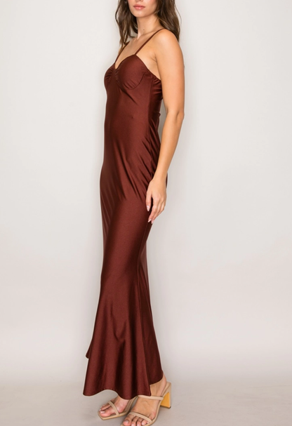 Mermaid Maxi Dress