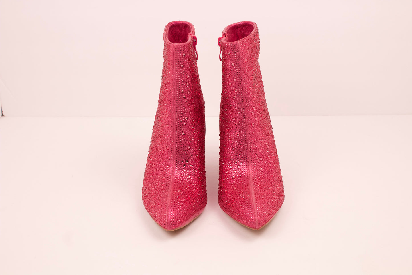 BLING BABE FUCHSIA RHINESTONE BOOT BRAZIL-8