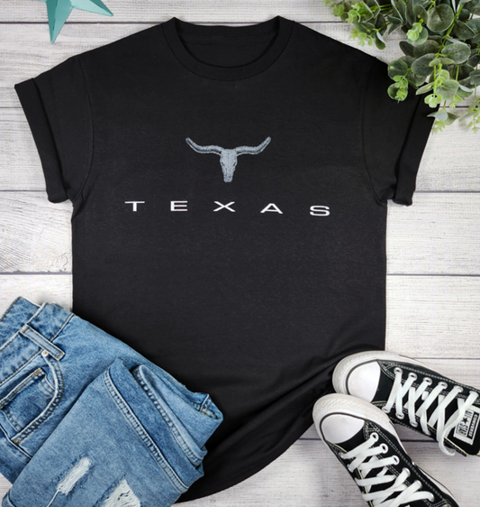 Texas Longhorn Unisex Tshirt