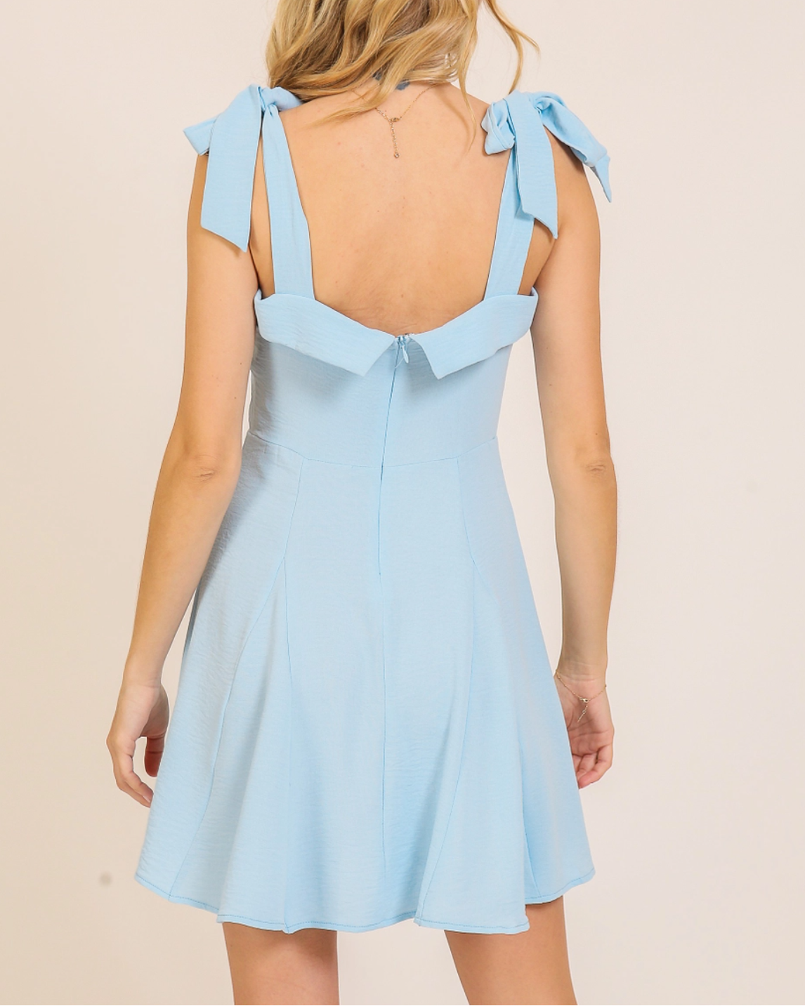 Babydoll Brunch Dress