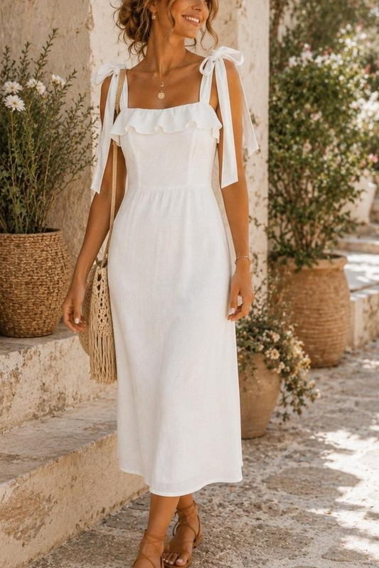 The Brunch Midi Dress