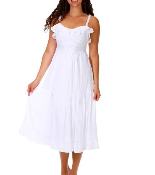 Corset Style Sundress