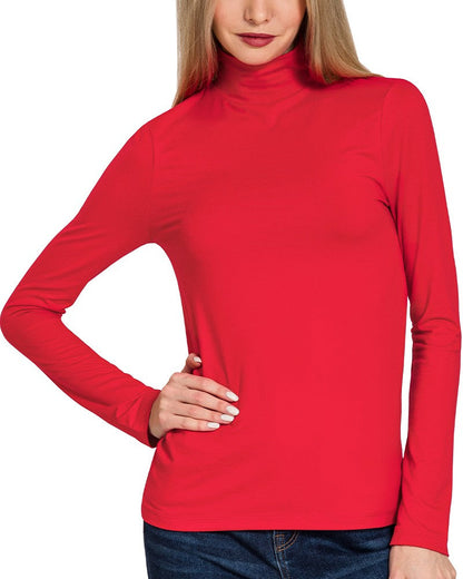 PLUS Basic Turtle Necks