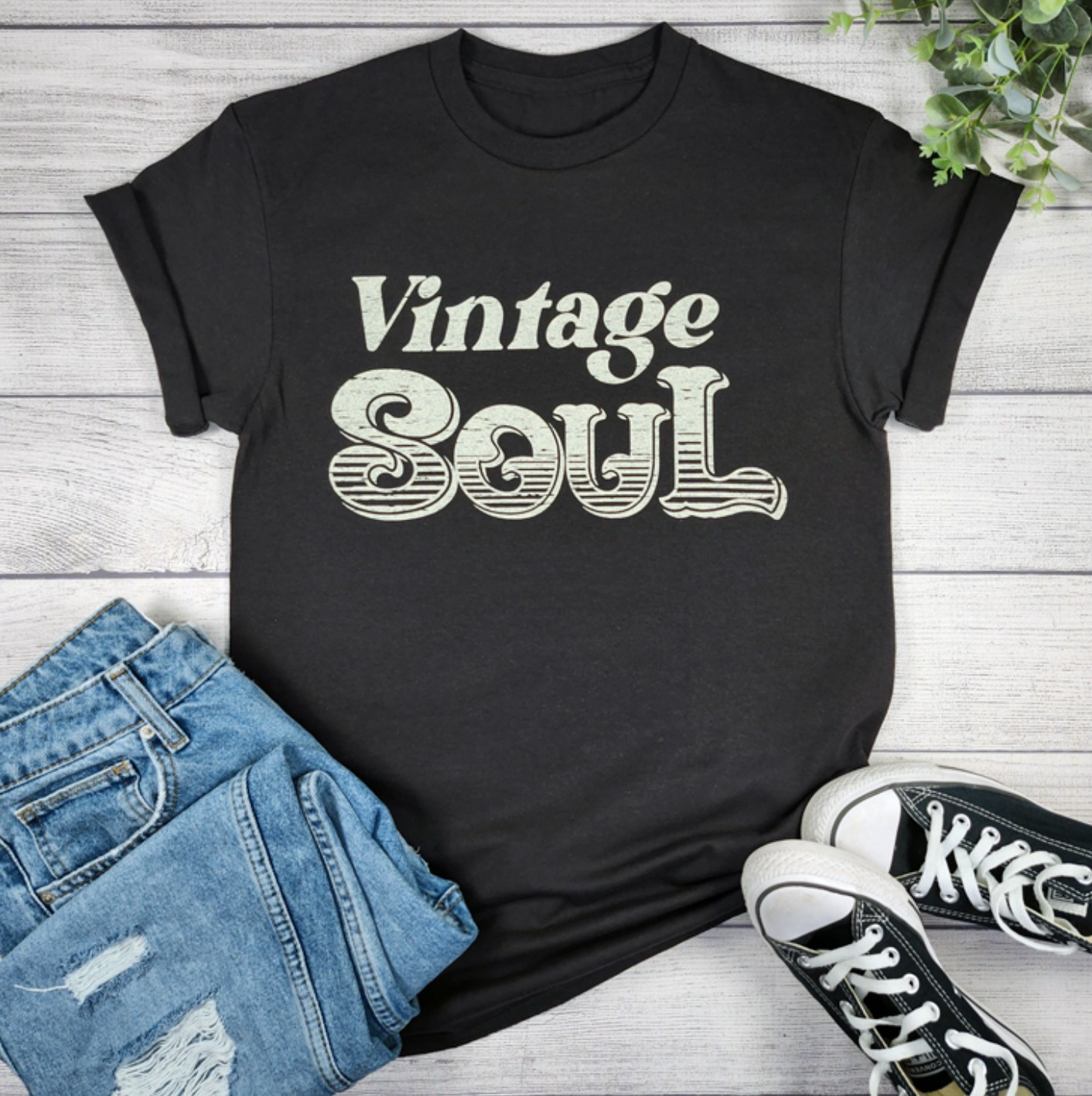 Vintage Soul T-Shirt